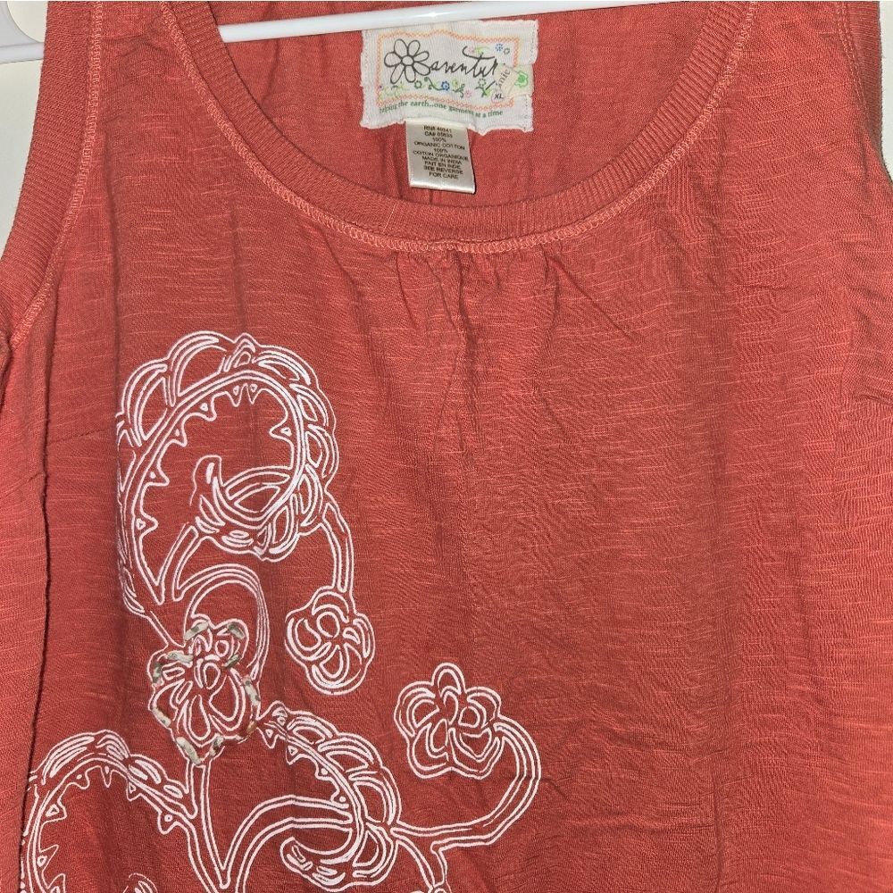Aventura tank top - Picture 3 of 4